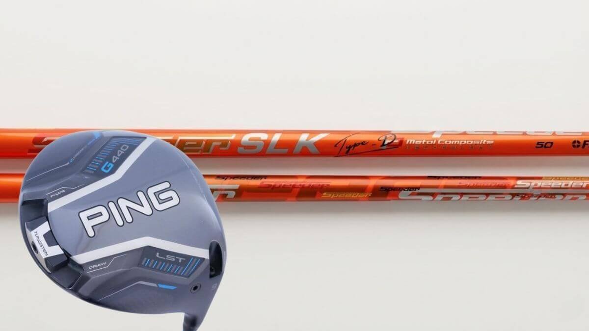 ก้าน Fujikura Speeder SLK Type-D สีส้มทองแดง