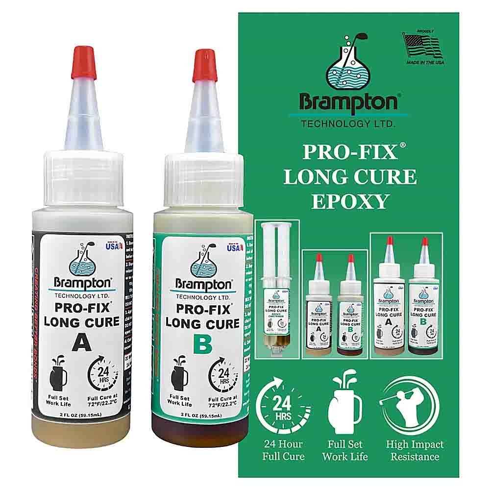 Brampton PRO-FIX Long Cure Epoxy - Image 2