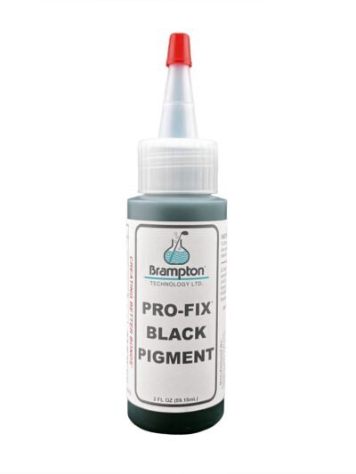 Brampton PRO-FIX Black Pigment