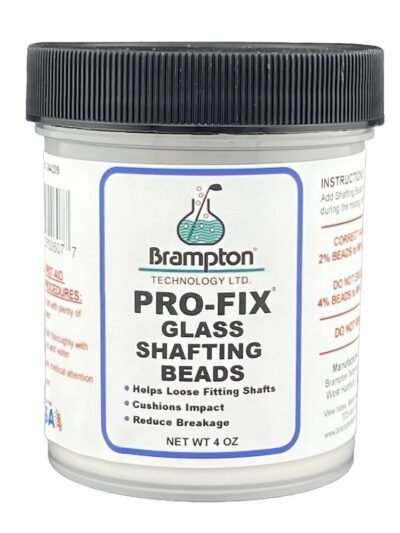 Brampton PRO-FIX Glass Shafting Beads