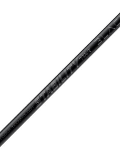BGT STABILITY TOUR BLACKOUT PUTTER SHAFT
