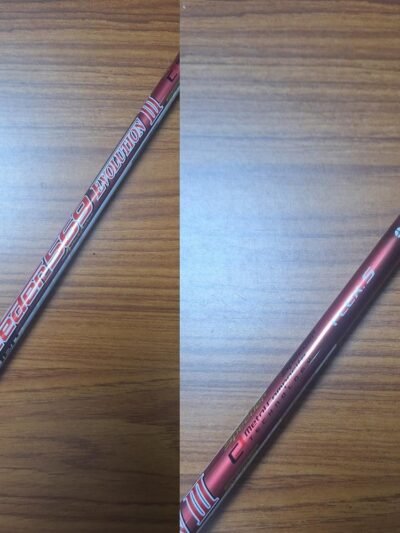 ก้านไดรเวอร์มือสอง Fujikura Speeder 569 Evolution III (Flex S)