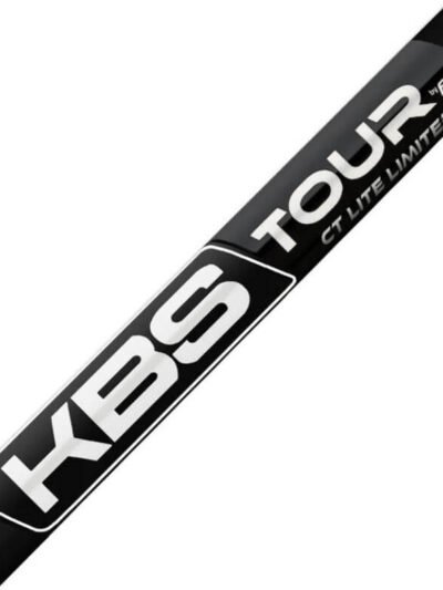 ก้านชุดเหล็ก KBS C-Taper Lite Black Limited Edition