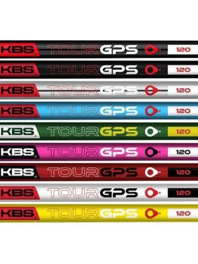 KBS GRAPHITE PUTTER SHAFT (GPS)
