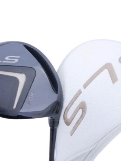 หัวไม้ 3 PRGR LS (ปี 2022) Loft 16.5 ก้าน Fujikura Speeder Evolution Flex R