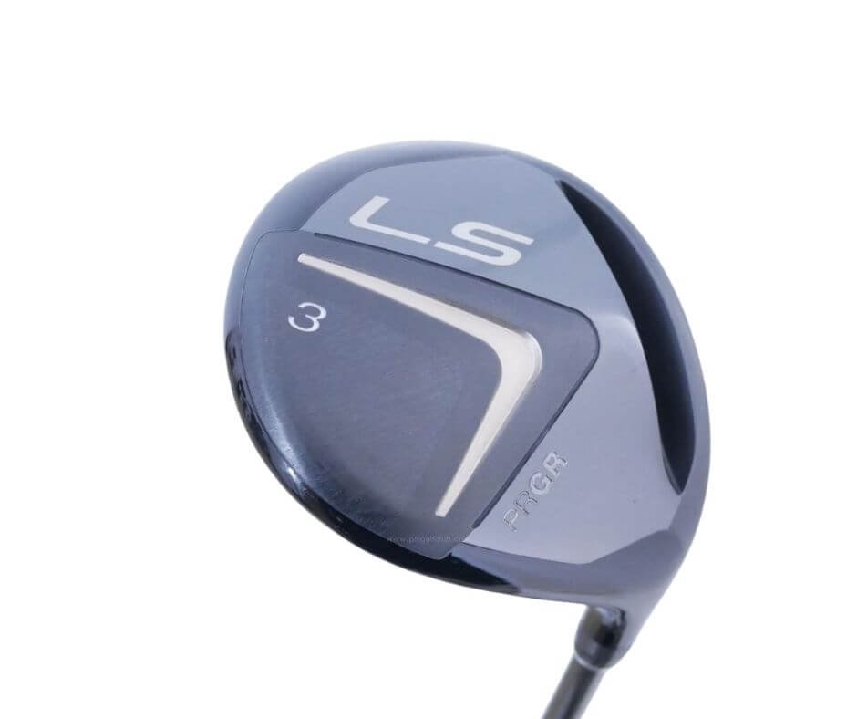 หัวไม้ 3 PRGR LS (ปี 2022) Loft 16.5 ก้าน Fujikura Speeder Evolution Flex R - Image 2
