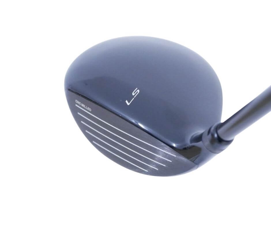 หัวไม้ 3 PRGR LS (ปี 2022) Loft 16.5 ก้าน Fujikura Speeder Evolution Flex R - Image 4