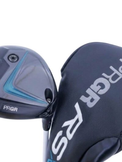 ไดรเวอร์ PRGR RS X JUST (ปี 2025) Loft 10.5 ก้าน Mitsubishi TENSEI Flex S