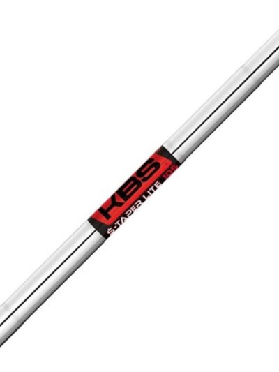 ก้านเหล็ก KBS $-Taper Lite (OEM) ขนาดปลาย .370 นิ้ว