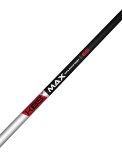 ก้านชุดเหล็ก KBS MAX Graphite Iron