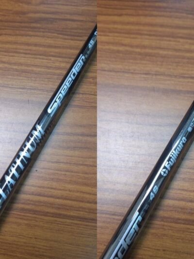 ก้านไดรเวอร์มือสอง Fujikura Platinum Speeder, 4S