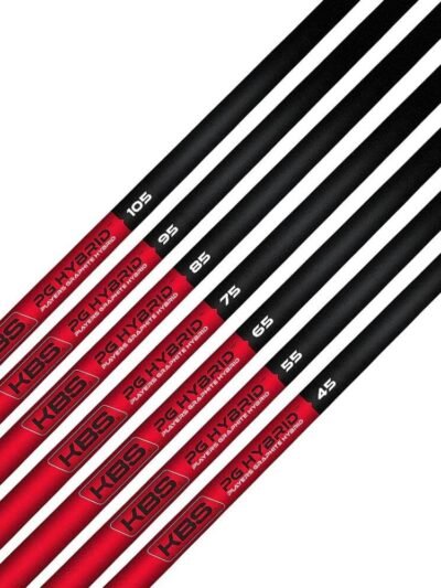 ก้านไฮบริด KBS PGH (Players Graphite Hybrid)