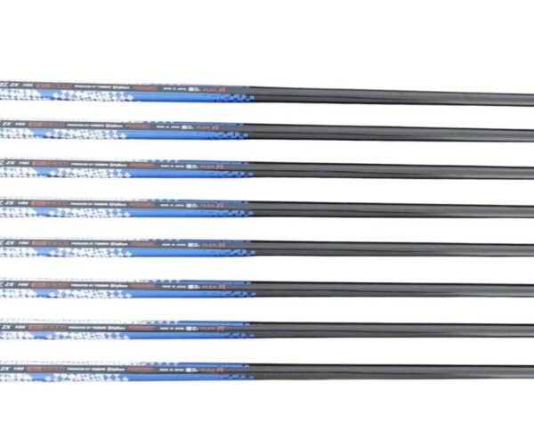 ชุดเหล็ก Tsuruya AXEL ZX HM - Golf Shafts Online