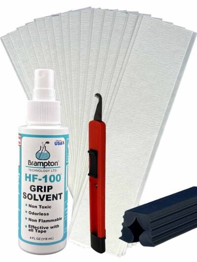 ชุดเปลี่ยนกริปไม้กอล์ฟ Brampton Premium Grip Kit