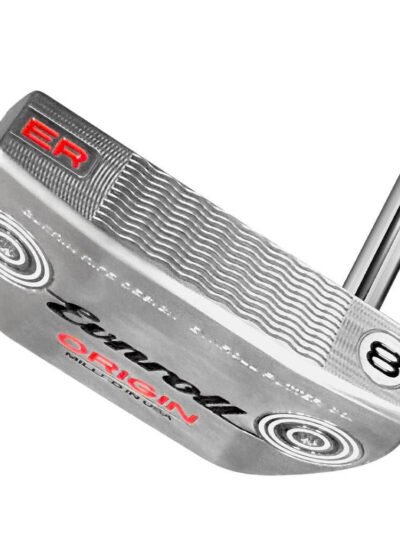 พัตเตอร์ EVNROLL ORIGIN 8 Square Back Mid-Mallet