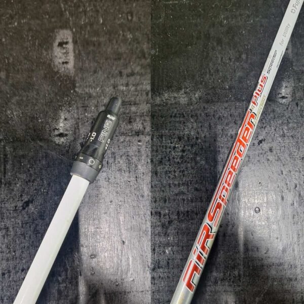 ก้านไฮบริดมือสอง Fujikura Air Speeder UT (PING) เบา ตีง่าย