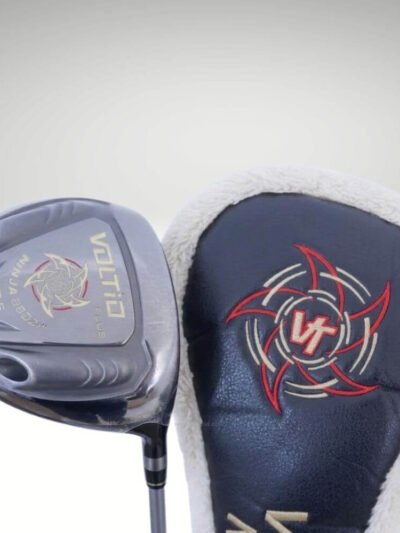 ไดรเวอร์ Katana Voltio Plus NINJA 8802Hi ก้าน Speeder 462 R ไดรเวอร์ Katana Voltio Plus NINJA 8802Hi ก้าน Speeder 462 R