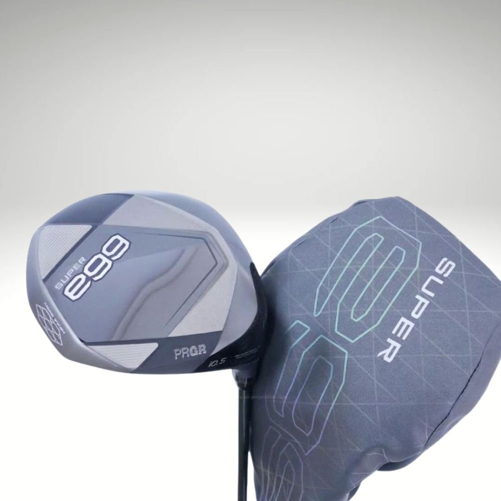 ไดรเวอร์ PRGR Super EGG 500cc 2026 สภาพสวย 90% ไดรเวอร์ PRGR Super EGG 500cc 2026 สภาพสวย 90%