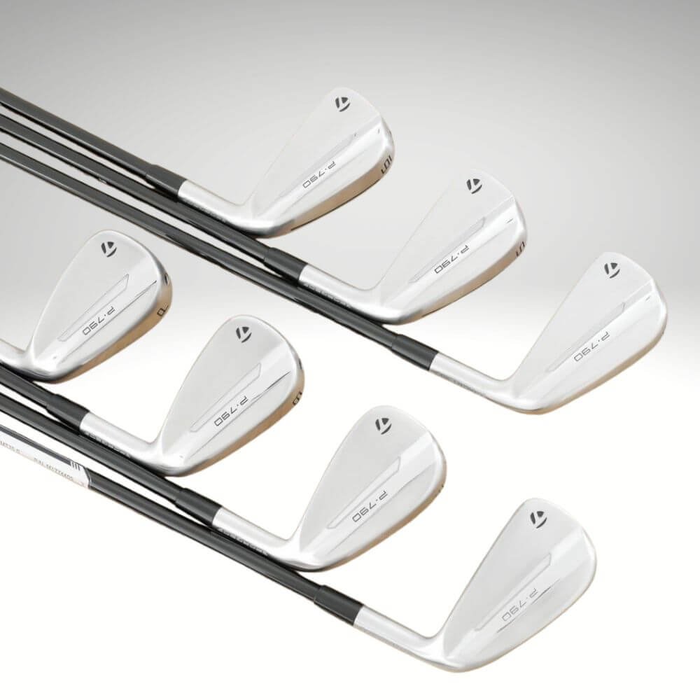 ชุดเหล็ก Taylormade P790 (4-Pw) ก้าน MMT 75 S สภาพสวย ชุดเหล็ก Taylormade P790 (4-Pw) ก้าน MMT 75 S สภาพสวย